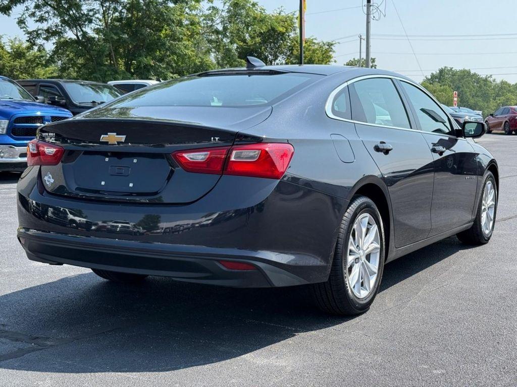 used 2023 Chevrolet Malibu car, priced at $17,995