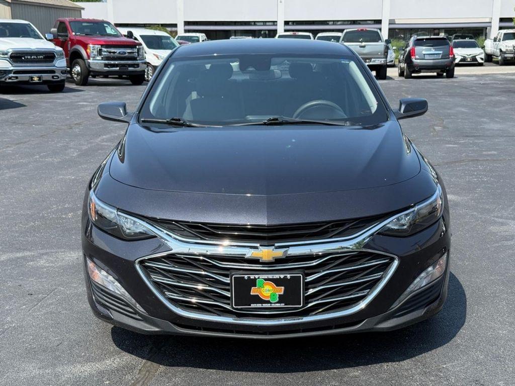 used 2023 Chevrolet Malibu car, priced at $17,995