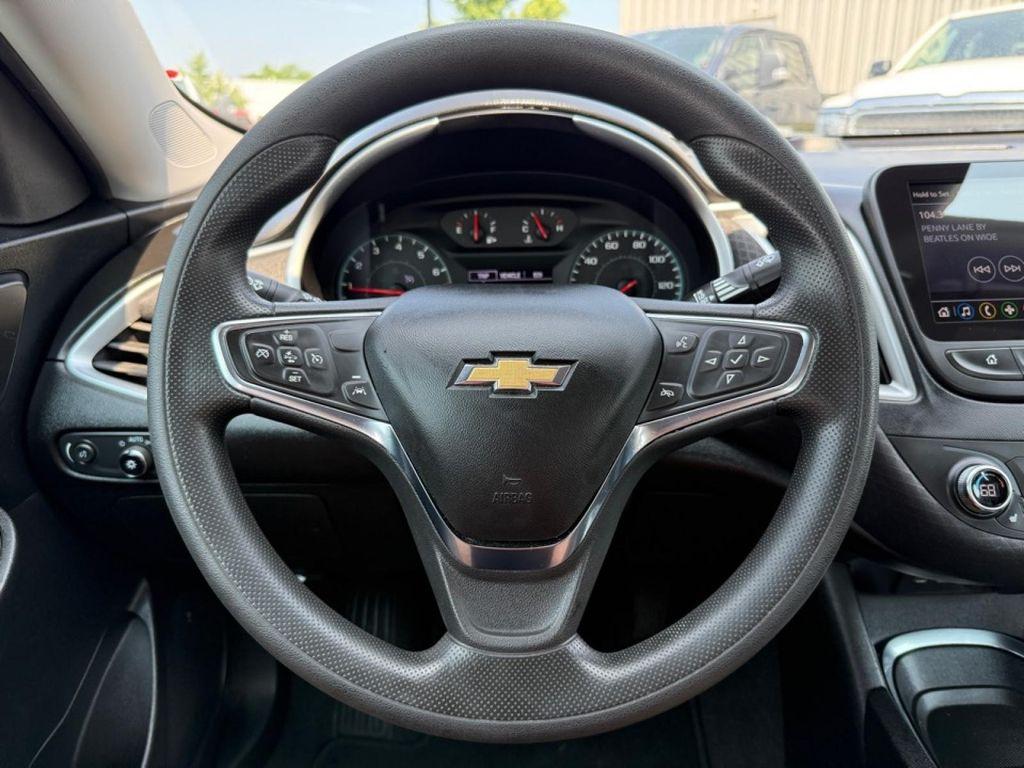 used 2023 Chevrolet Malibu car, priced at $17,995