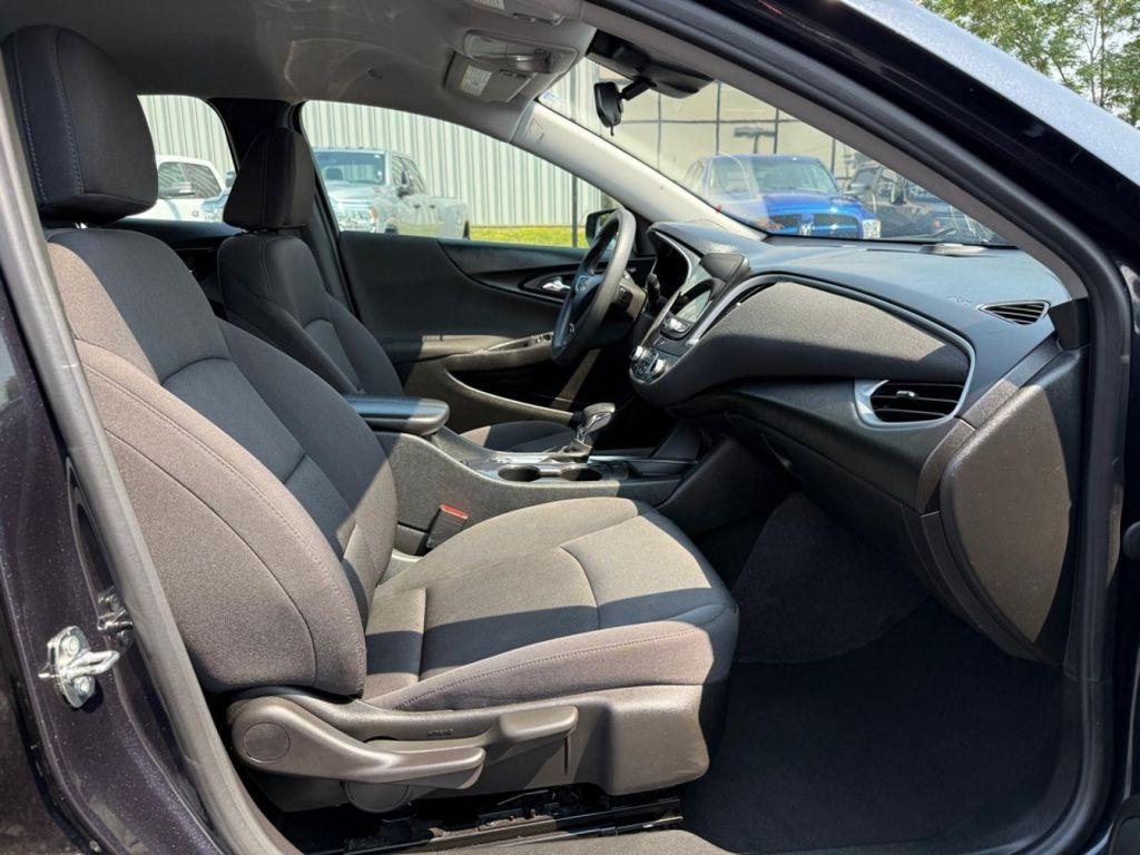 used 2023 Chevrolet Malibu car, priced at $17,995