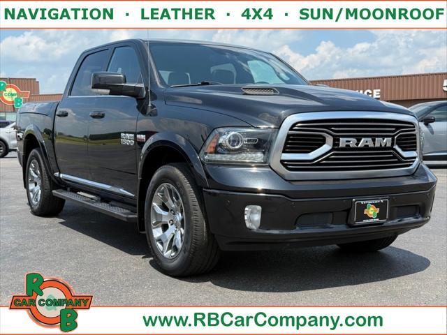 used 2018 Ram 1500 car, priced at $29,980