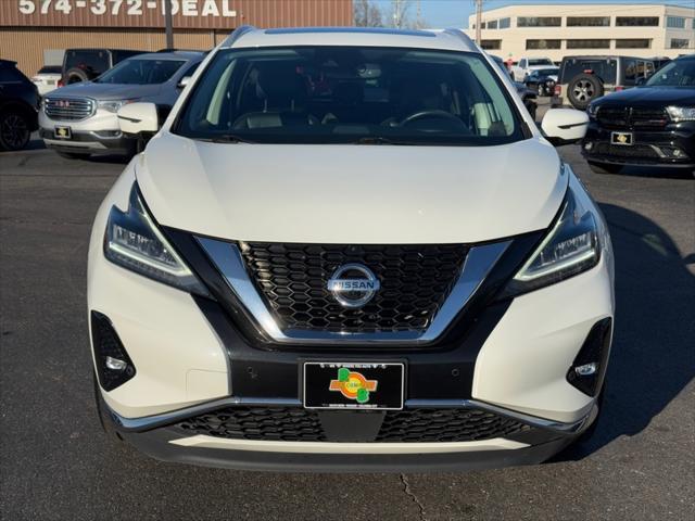 used 2020 Nissan Murano car, priced at $19,880