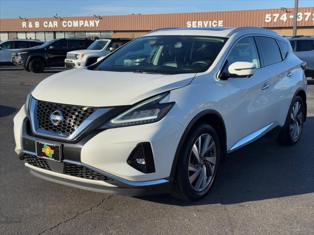 used 2020 Nissan Murano car, priced at $19,880