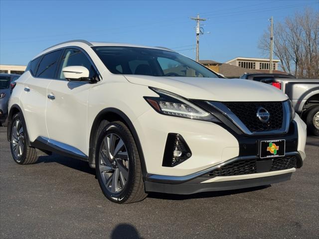 used 2020 Nissan Murano car, priced at $19,880