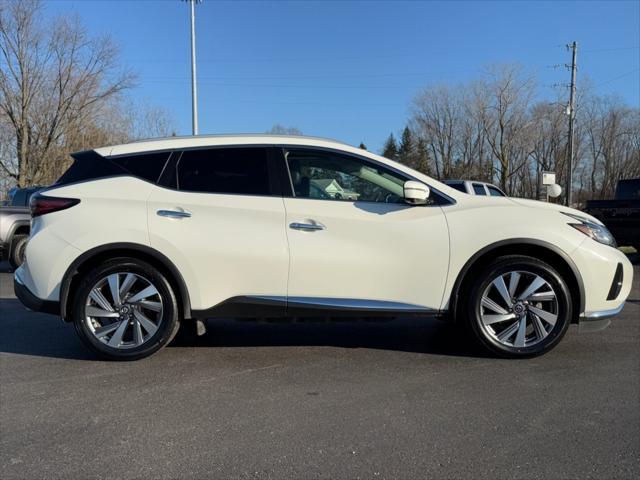 used 2020 Nissan Murano car, priced at $19,880