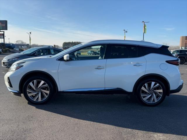 used 2020 Nissan Murano car, priced at $19,880