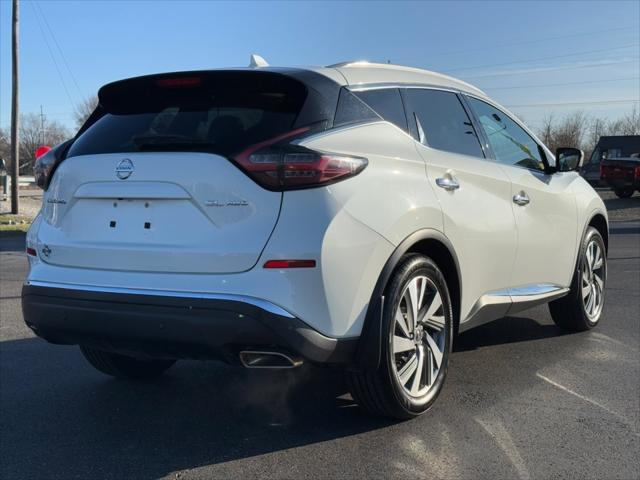 used 2020 Nissan Murano car, priced at $19,880