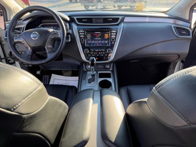 used 2020 Nissan Murano car, priced at $19,880