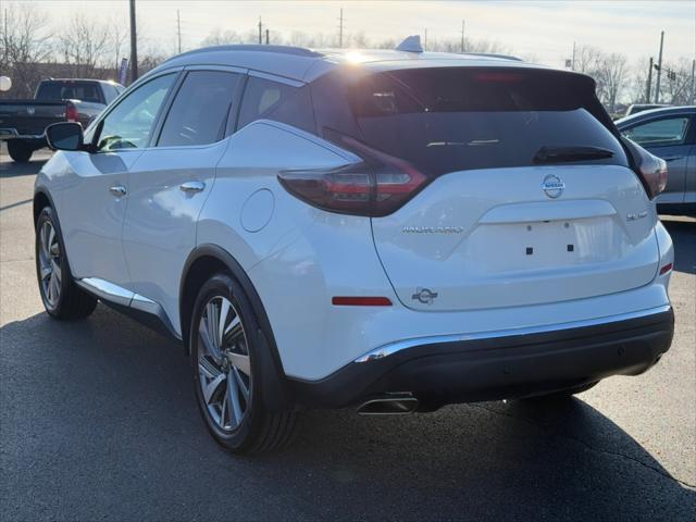 used 2020 Nissan Murano car, priced at $19,880