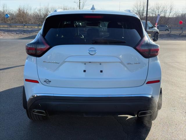 used 2020 Nissan Murano car, priced at $19,880