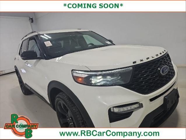 used 2020 Ford Explorer car, priced at $28,995