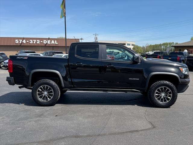 used 2019 Chevrolet Colorado car, priced at $30,980