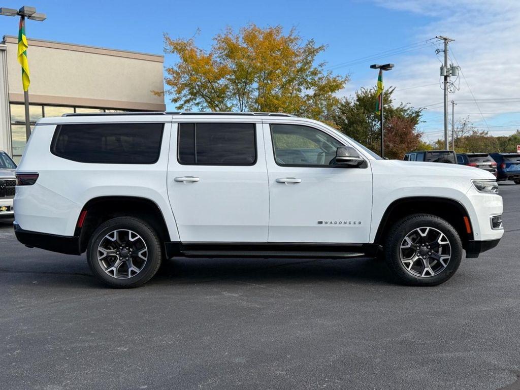 used 2023 Jeep Wagoneer L car, priced at $43,480