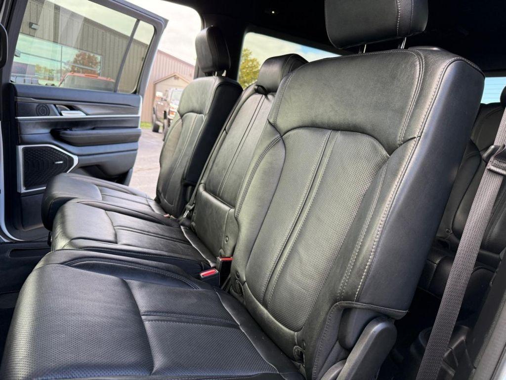 used 2023 Jeep Wagoneer L car, priced at $43,480