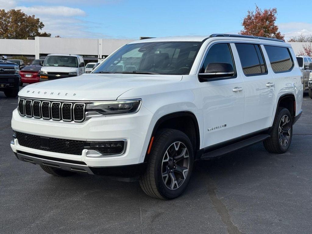 used 2023 Jeep Wagoneer L car, priced at $43,480