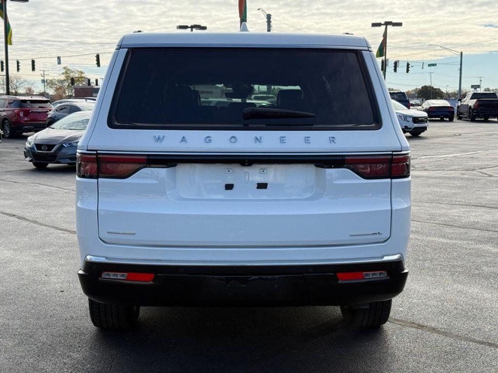 used 2023 Jeep Wagoneer L car, priced at $43,480