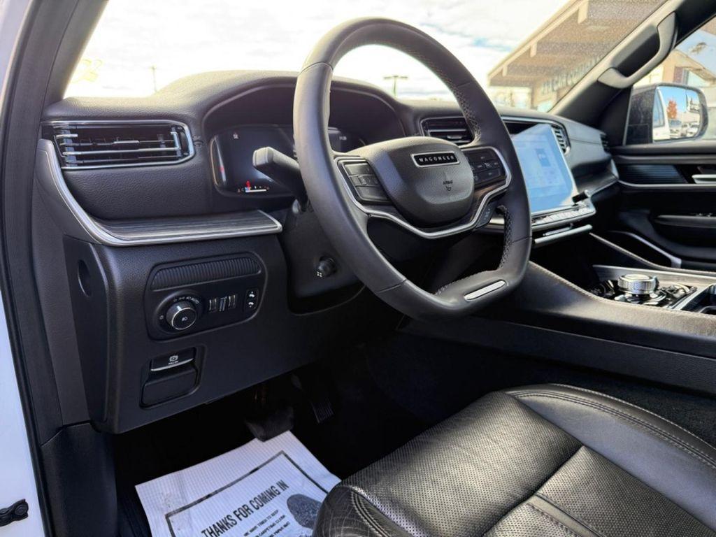 used 2023 Jeep Wagoneer L car, priced at $43,480
