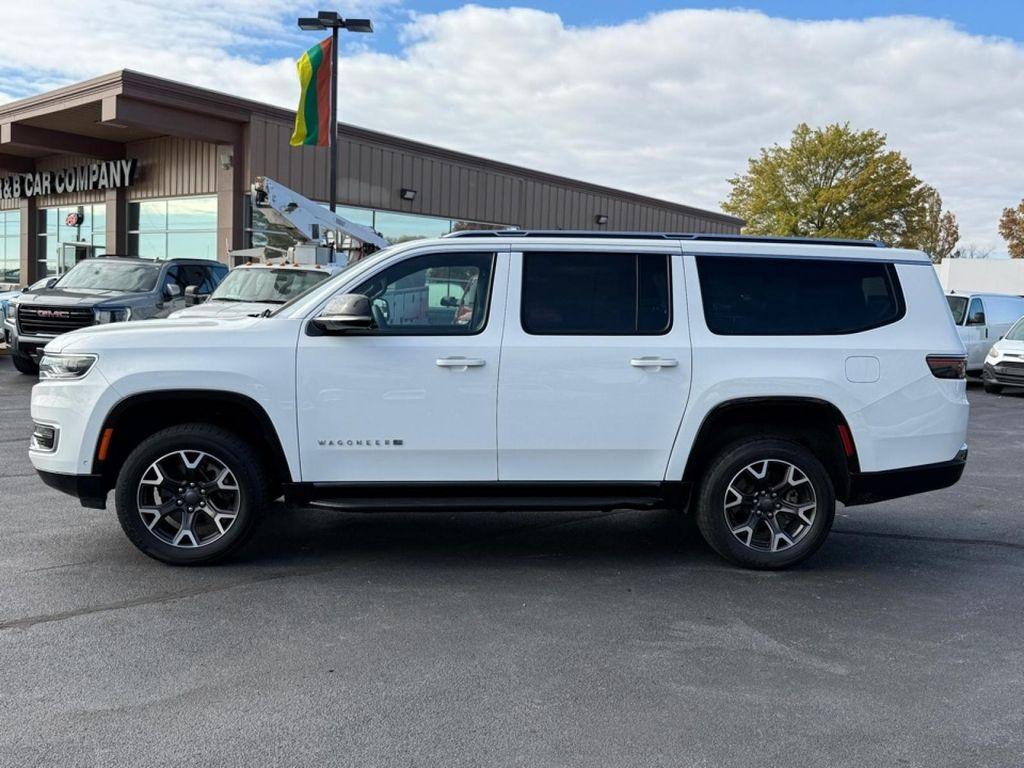 used 2023 Jeep Wagoneer L car, priced at $43,480