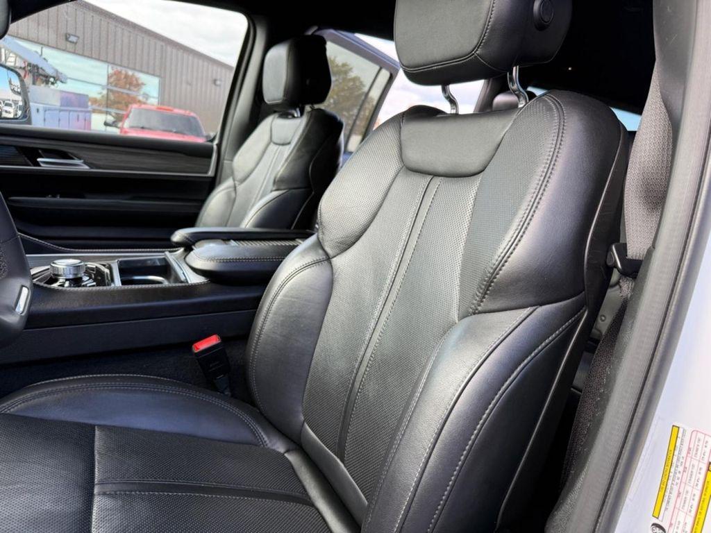 used 2023 Jeep Wagoneer L car, priced at $43,480