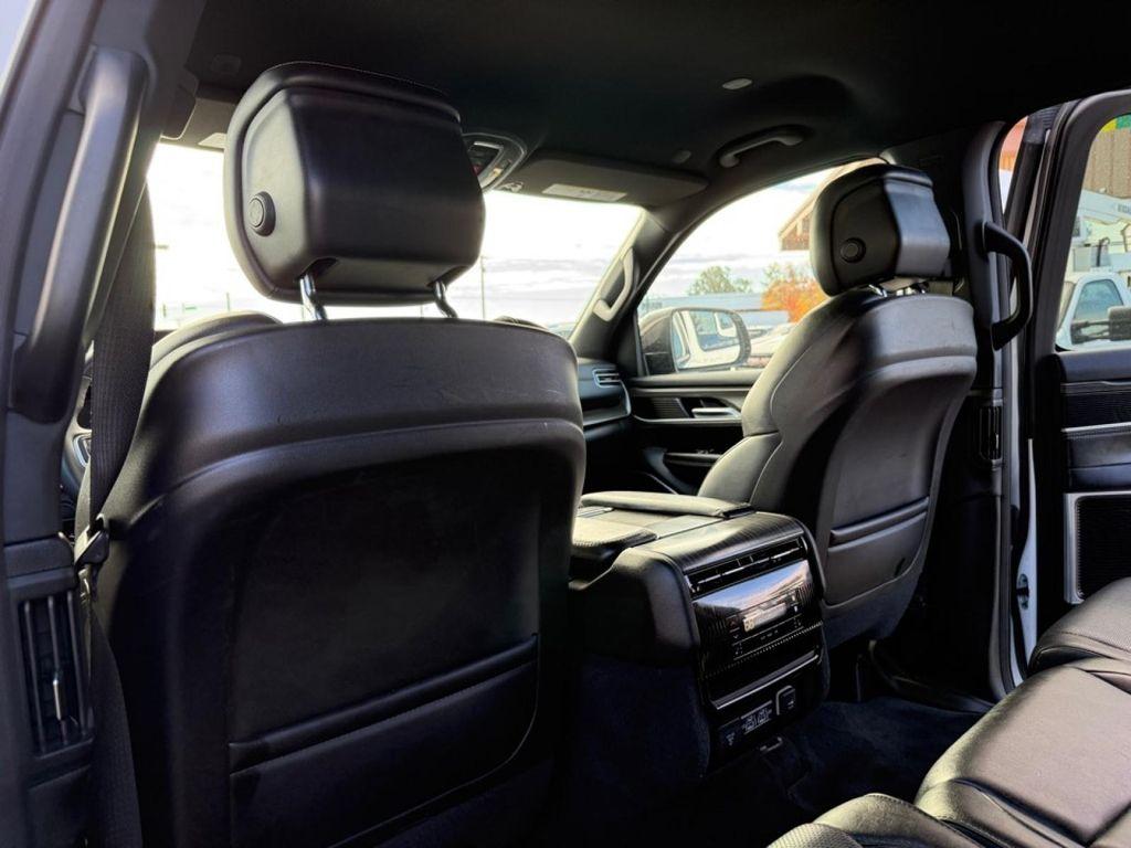 used 2023 Jeep Wagoneer L car, priced at $43,480