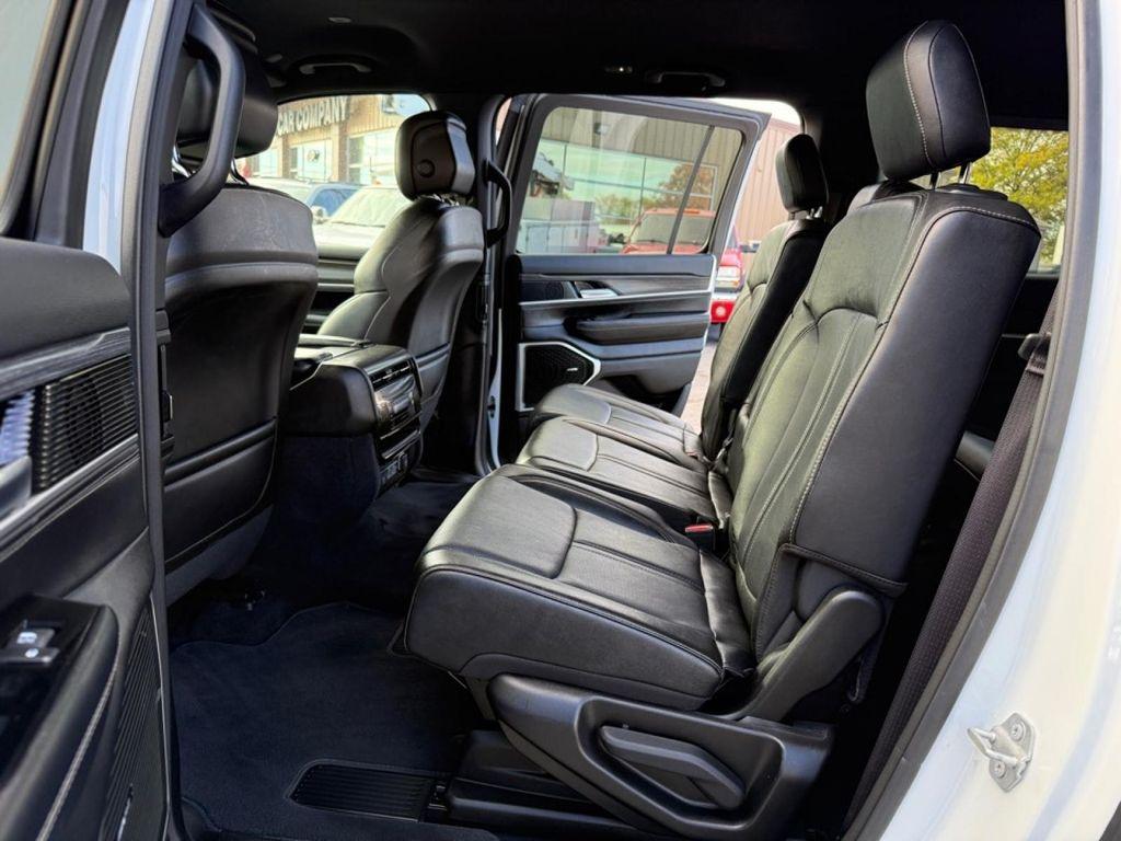 used 2023 Jeep Wagoneer L car, priced at $43,480