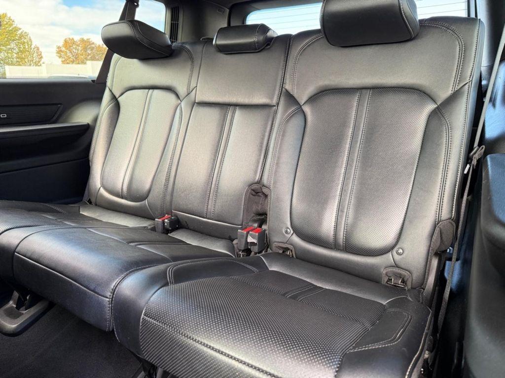 used 2023 Jeep Wagoneer L car, priced at $43,480