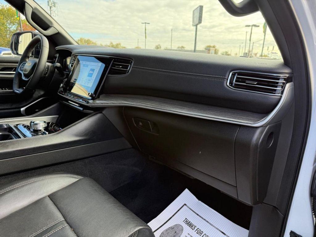 used 2023 Jeep Wagoneer L car, priced at $43,480