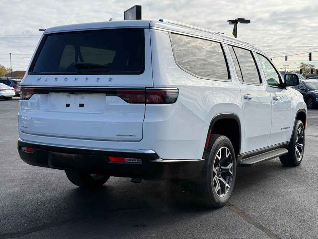 used 2023 Jeep Wagoneer L car, priced at $43,480