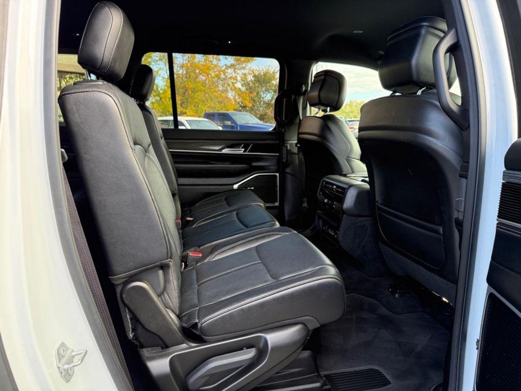 used 2023 Jeep Wagoneer L car, priced at $43,480