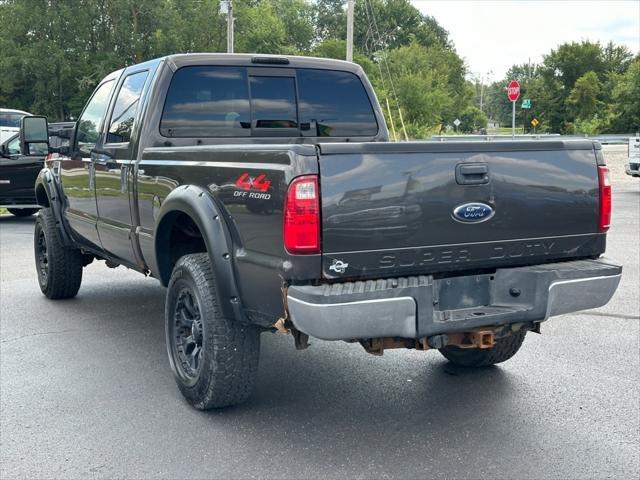 used 2008 Ford F-250 car, priced at $5,995