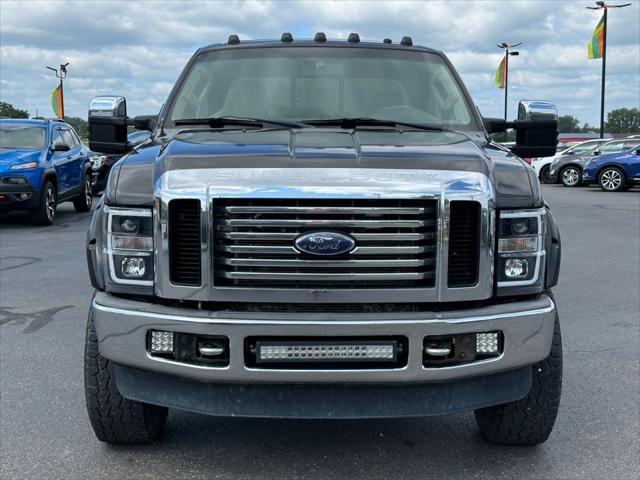 used 2008 Ford F-250 car, priced at $5,995