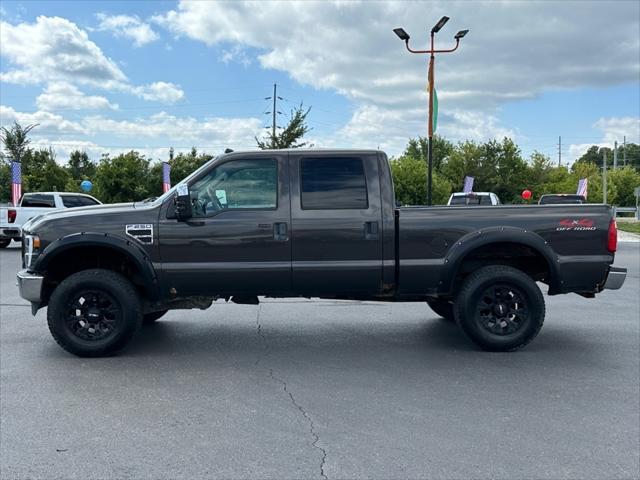 used 2008 Ford F-250 car, priced at $5,995