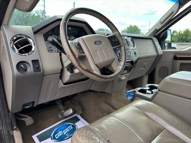 used 2008 Ford F-250 car, priced at $5,995