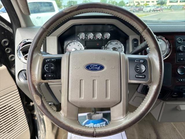 used 2008 Ford F-250 car, priced at $5,995