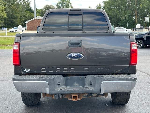 used 2008 Ford F-250 car, priced at $5,995