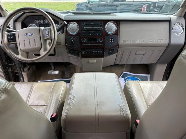 used 2008 Ford F-250 car, priced at $5,995