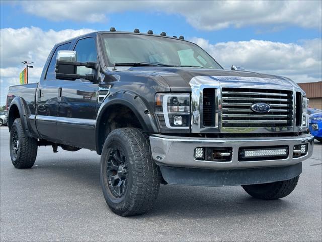 used 2008 Ford F-250 car, priced at $5,995