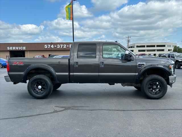 used 2008 Ford F-250 car, priced at $5,995