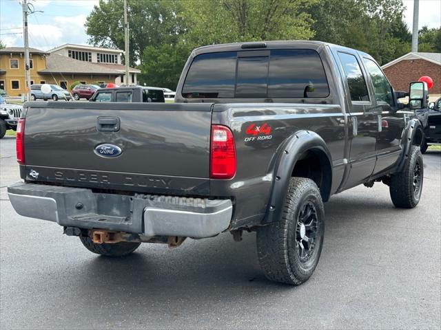 used 2008 Ford F-250 car, priced at $5,995