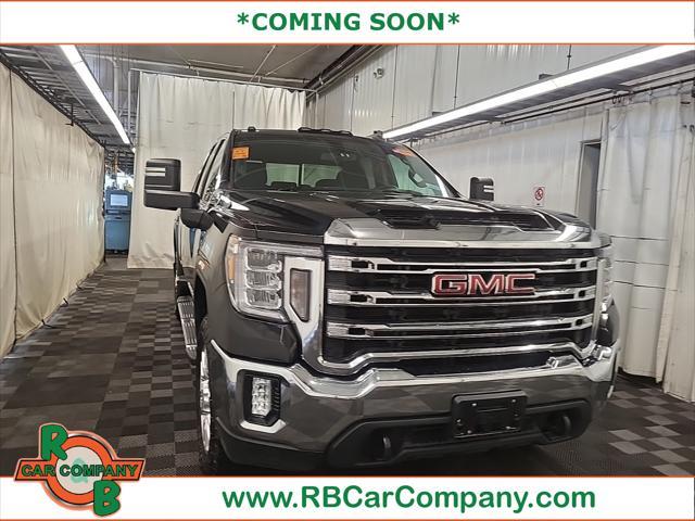 used 2022 GMC Sierra 2500 car, priced at $34,980