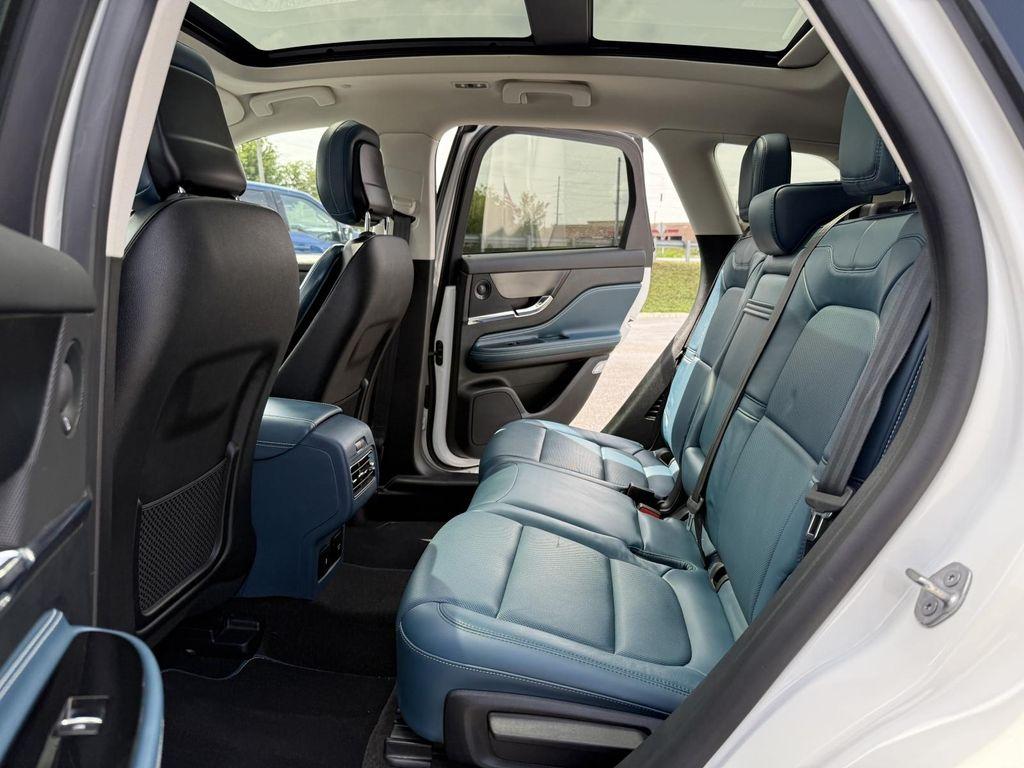 used 2020 Lincoln Corsair car, priced at $27,995