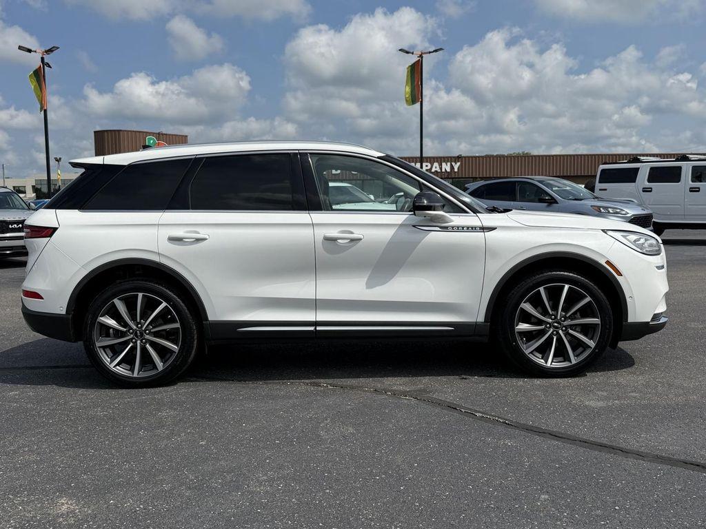 used 2020 Lincoln Corsair car, priced at $27,995