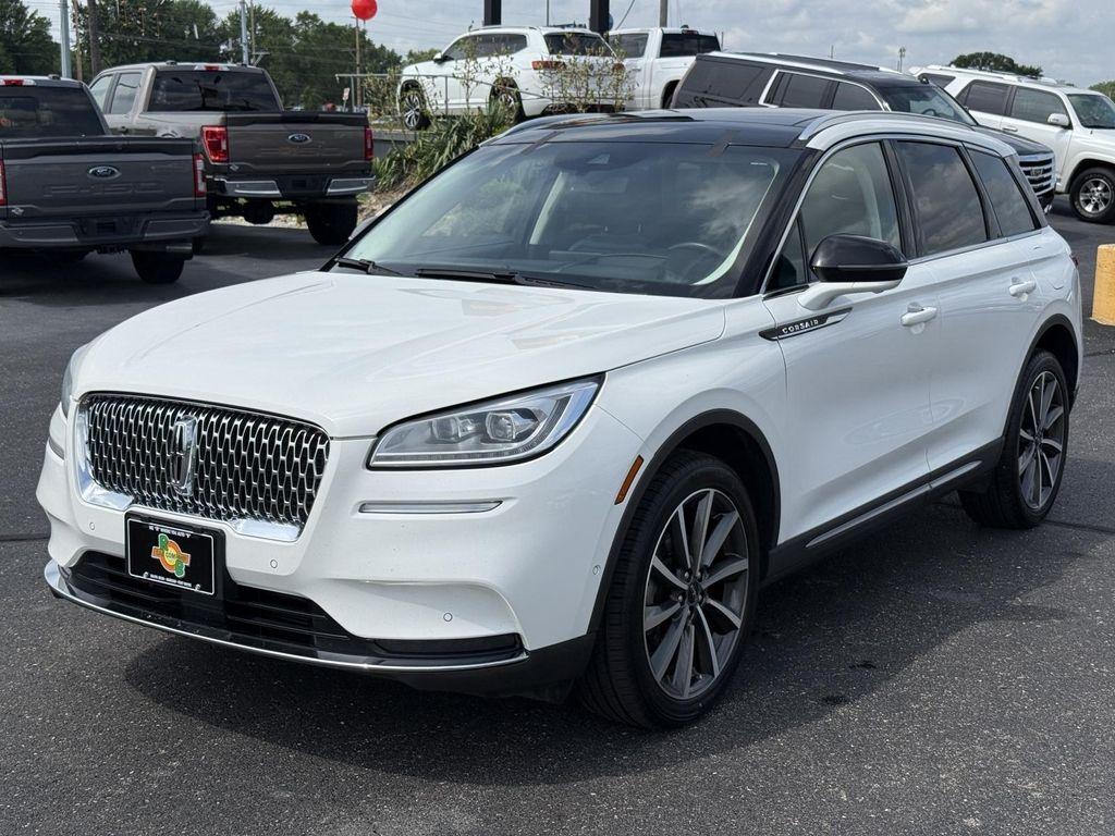used 2020 Lincoln Corsair car, priced at $27,995