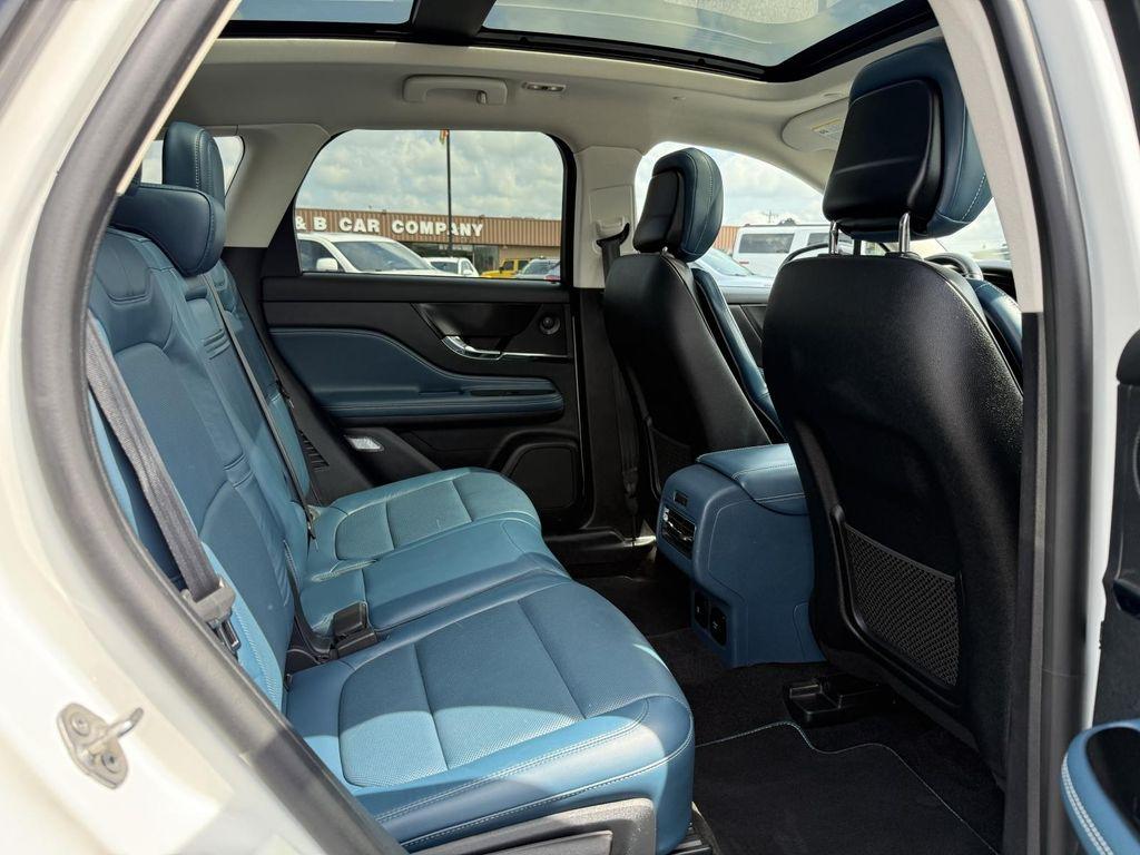 used 2020 Lincoln Corsair car, priced at $27,995