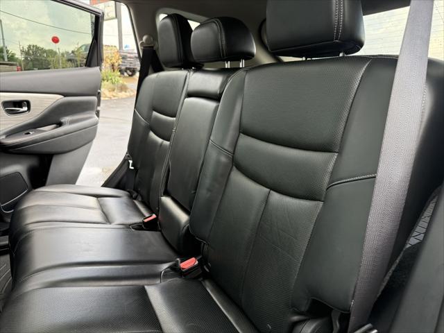 used 2016 Nissan Murano car, priced at $12,775