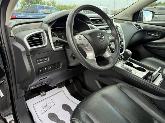 used 2016 Nissan Murano car, priced at $12,775