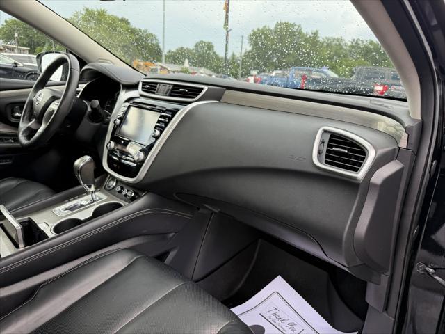 used 2016 Nissan Murano car, priced at $12,775