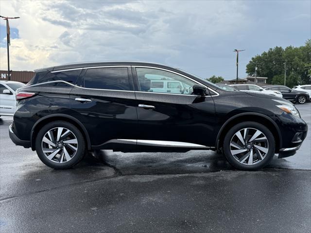 used 2016 Nissan Murano car, priced at $12,775