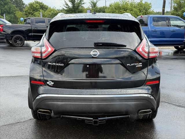 used 2016 Nissan Murano car, priced at $12,775