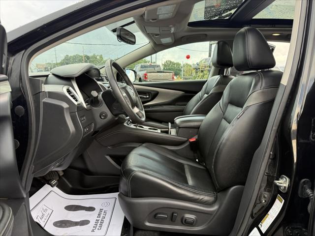 used 2016 Nissan Murano car, priced at $12,775